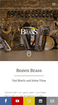 Mobile Screenshot of bozenbrass.com